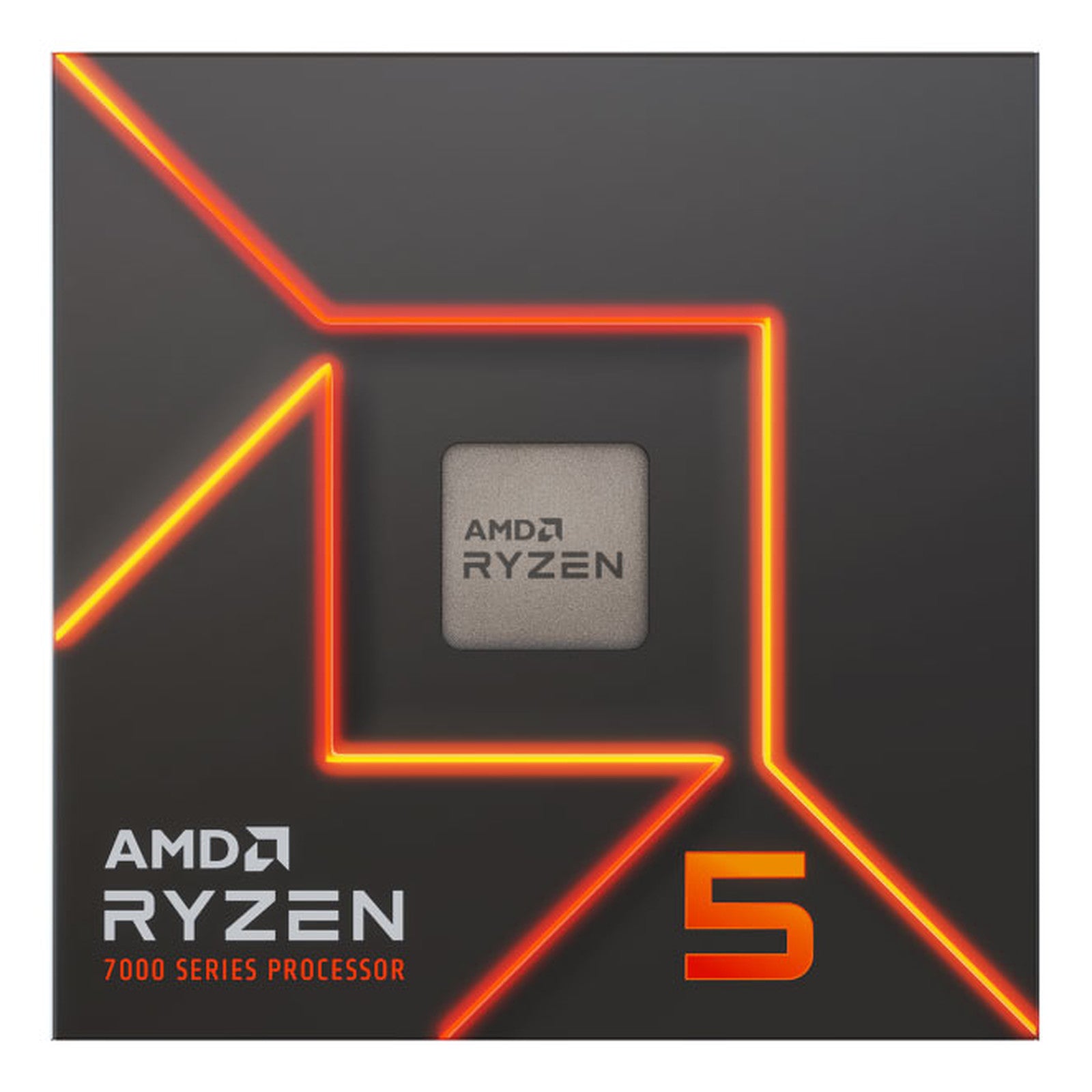 AMD Ryzen 5 7600X (4.7 GHz / 5.3 GHz) AMD Ryzen 5 7600X (4.7 GHz / 5.3 GHz)